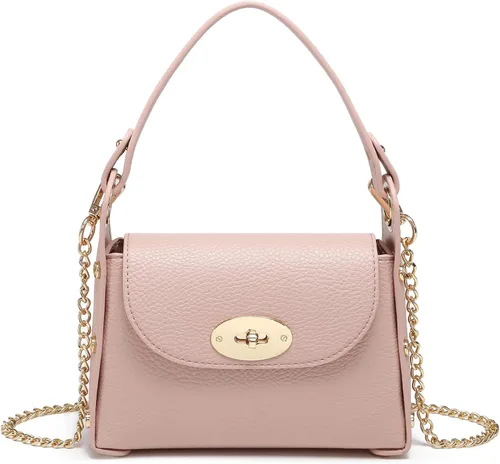 Miniatura 11 de VONMAY Women Small Crossbody Bag Studded Evening Bags Clutch Purse Mini Satchel Handbag for Wedding Prom Cocktail Party