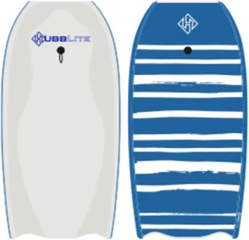 Miniatura 11 de Lite EPS Bodyboard por Hubboards