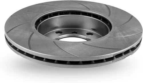 Miniatura 8 de Grooves GT Sport - Rotores de disco de freno compatibles con OPEL ZAFIRA I F75_ MINIVAN 1999 2000 2001 2002 2003 2004 2005-1623GVS - Delantero