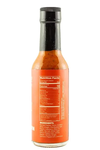 Miniatura 6 de Bravo's Top Chef - Salsa picante de pimienta de Heatonist, celebra la 20ª temporada de Top Chef con calor de pimiento asado al fuego, habaneros