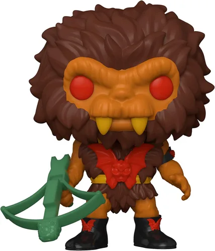 Miniatura 2 de Funko Pop!: Maestros del Universo - Grizzlor