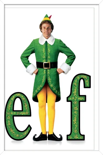 Miniatura 11 de Trends International Elf - Póster de pared de una hoja, 22.375 x 34 pulgadas, versión sin marco