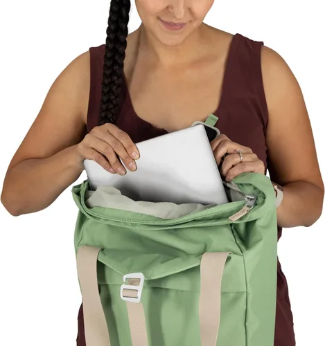Miniatura 15 de Osprey Arcane Zip Top Tote Backpack