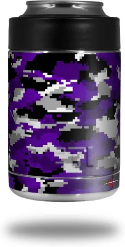 Miniatura 10 de wraptorcamo Digital – Etiqueta autoadhesiva estilo piel Wrap Fits Yeti Rambler colster (Yeti no incluido)