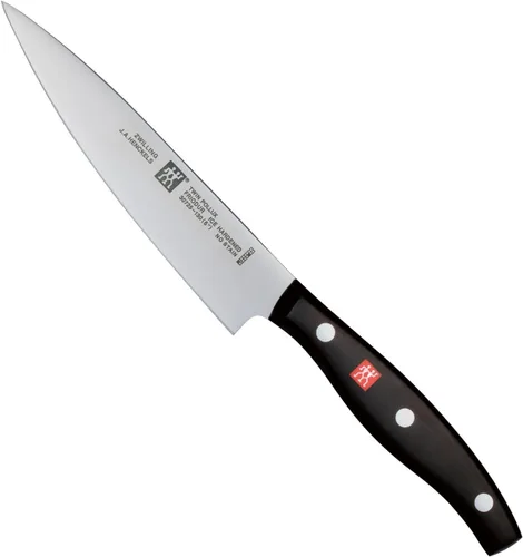 Zwilling J. A. Henckels Supplies/Vajilla/Cocina/Herramientas de confitería/Tijeras de cocina/Cuchillo Petti, 5.118 in, plata