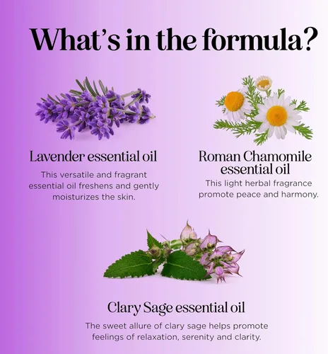 Miniatura 6 de Baño de burbujas de lavanda prémium para mujeres, burbujas de baño espumosas hidratantes para adultos con aceites de aromaterapia de manzanilla