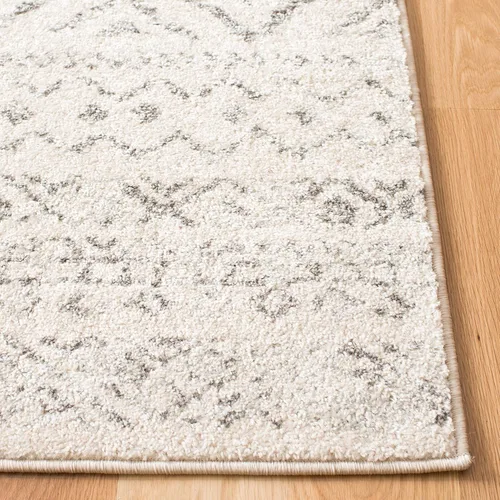 Miniatura 3 de SAFAVIEH Tulum Collection - Alfombra decorativa de 2 x 4 pies, diseño marroquí bohemio envejecido, no desprende pelusa y fácil de limpiar, ideal