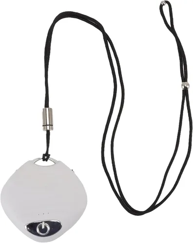 Collar purificador de aire, ionizador portátil de 5 V, purificador de aire de iones recargable, dispositivo de filtro de aire, purificador de collar