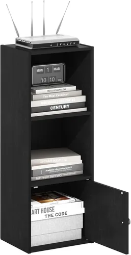 Miniatura 94 de Furinno - Estantería abierta reversible de 5 cubos, color blanco y rosado, 11069WH/PI Blanco/Rosa