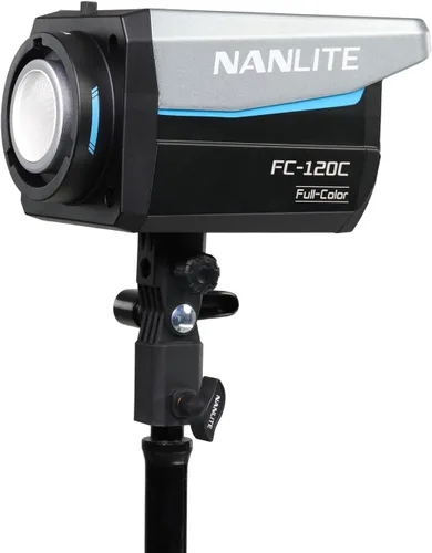 Miniatura 5 de NANLITE Foco LED RGBW a todo color FC-120C