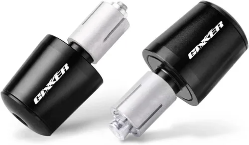 Motocicleta para Suzuki GIXXER150 155SF 2021 GIXXER SF250 SF 250 7/8 pulgadas 0.866 in extremos de manillar de motocicleta CNC Aluminio Agarres Negro