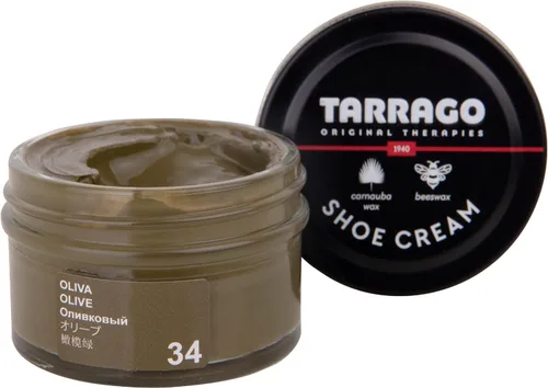 Miniatura 85 de Betún para zapatos Tarrago, de color plata brillante, 1.69 fl. Oz.