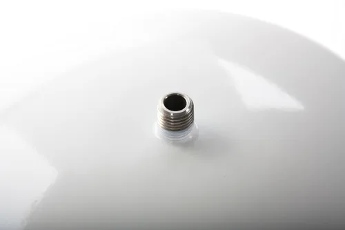 Miniatura 3 de Hydronix RO-152-W14 Tanque de agua de ósmosis inversa de 6 galones (5.5 de desplegado) - Blanco, puerto de 1/4