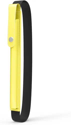 Miniatura 19 de MoKo Soporte para lápiz para Apple Pencil Pro, Apple Pencil de 1ª/2ª generación, iPencil (USB-C), Funda de cuero PU para lápiz de iPad con hebilla