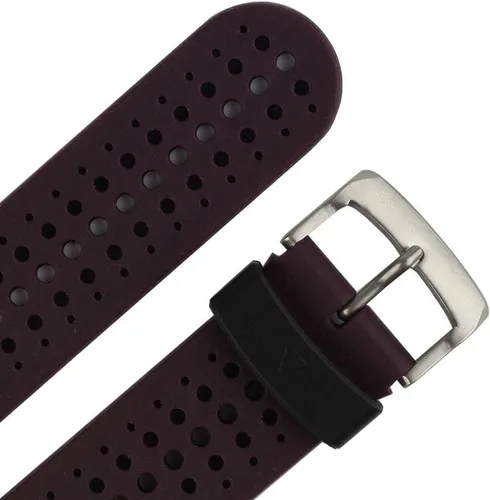 Miniatura 3 de Para Forerunner 220/230/235/235 Lite/620/630/735XT silicona repuesto reloj pulsera correa correa para Forerunner 235 Smartwatch hombres mujeres