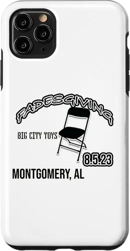 Miniatura 13 de iPhone 16 New Break in case of emergency folding chair Case