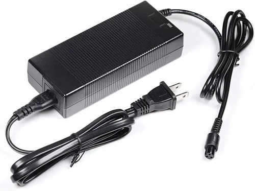 Miniatura 4 de Adaptador de corriente de 42 V 2 A con certificación UL, conector en línea de 3 clavijas para Pocket Mod, Dirt Quad, y Sports Mod Plus, cargador
