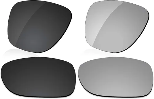 Reemplazo de lente polarizada para gafas de sol Oakley Crossrange XL OO9360 - Más opciones