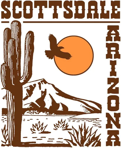 Miniatura 3 de CafePress Scottsdale Arizona - Taza de café de cerámica (11 oz), 11.0 fl oz Blanco - Taza Scottsdale Arizona