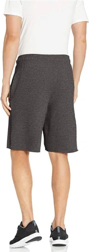 Miniatura 3 de Champion Pantalones cortos para hombre, Powerblend, forro polar, pantalones cortos de forro polar suave para hombre (regular o grande y alto)