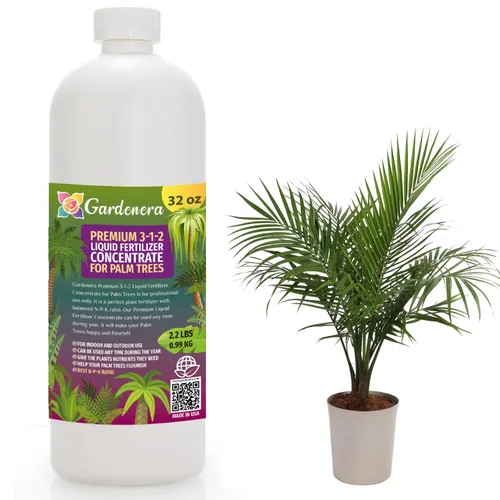 Miniatura 62 de Gardenera - Fertilizante líquido prémium para plantas carnívoras - Concentrado 3-1-2 para plantas y flores de interior Alimento orgánico