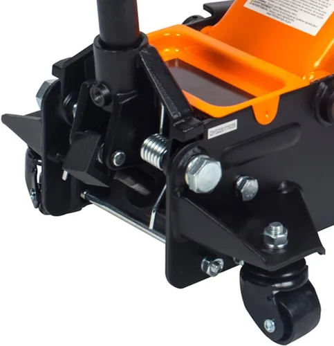 Miniatura 5 de Blackhawk Banner Gato de piso de 3.5 toneladas - Elevador hidráulico profesional resistente para automóvil, camión, SUV