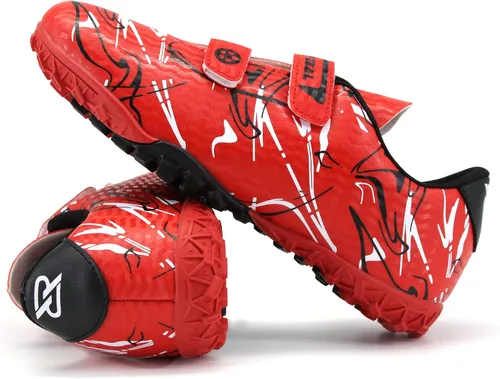 Miniatura 6 de KidsTurf - Zapatos de fútbol Coomfortable para niños y niñas