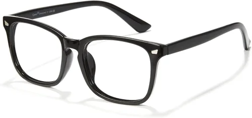 Miniatura 15 de Cyxus Gafas de bloqueo de luz azul para hombres y mujeres, cuadrados, TR90, marco antifatiga ocular, oficina, computadora, juegos, estudio 8208