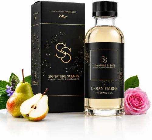 Miniatura 15 de Signature Scents: Aceites aromáticos inspirados en hoteles de lujo para difusores (4.05 onzas líquidas, flor del desierto)