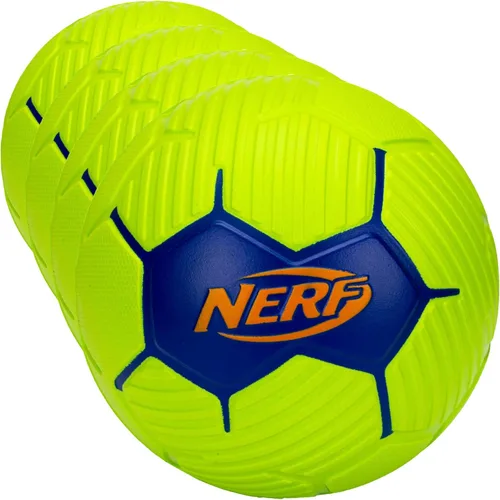 Miniatura 13 de NERF Kids Foam Mini Soccer Ball - Proshot Youth Soft Mini Foam Soccer Ball - 7" Inch NERF Indoor + Outdoor for Kids Verde