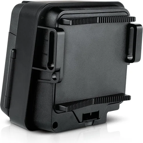 Miniatura 3 de Brinno Cámara activada por movimiento portátil sin cables MAC200 (negro)