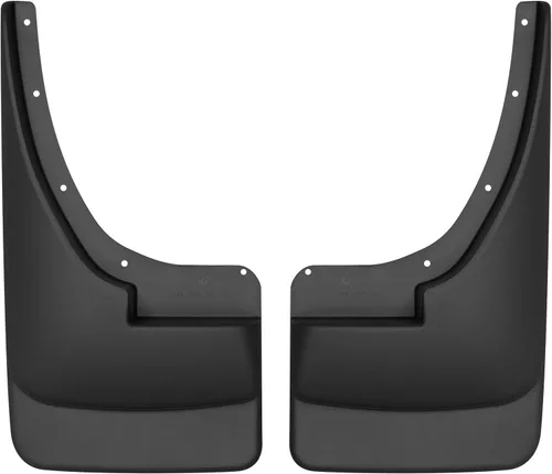 Husky Liners - Protectores de barro | Compatible con Dodge Ram 1500 1994-2001, Dodge Ram 2500/3500 1994-2002 (2 piezas se adapta a la parte