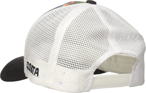 Miniatura 2 de Costa Del Mar Gorra de camionero, azul, talla única de EE. UU, Azul