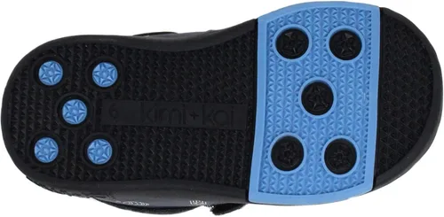 Miniatura 6 de Kimi Kai First Walker - Zapatillas de deporte de piel con nave espacial para niños