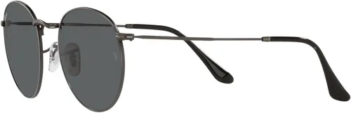 Miniatura 3 de Ray-Ban - Lentes de sol RB3447 redondos, de metal