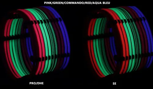 Miniatura 8 de Darkside 12″ (11.8 in) Darkside Connect Tira de LED rígida regulable - UV G2-Pro (DS-1060)