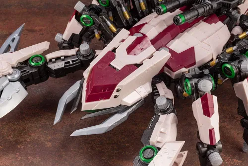 Miniatura 10 de Takara Tomy 1/72 EZ-036 Aguijón de la muerte ZS HMM [ZD155]