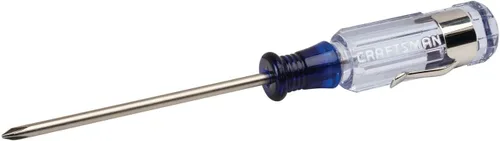 Miniatura 2 de CRAFTSMAN Destornillador Phillips #0 x 2.5 pulgadas, mango de acetato (CMHT65000)