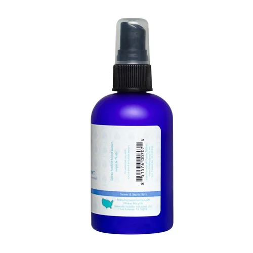 Miniatura 8 de Spray de papel higiénico PRISTINE - Como se ve en Shark Tank, toallitas de limpieza personal más naturales y alternativa a las toallitas húmedas