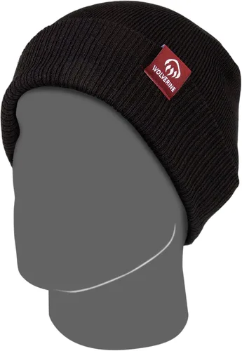 Miniatura 5 de WOLVERINE Gorro unisex de alto rendimiento, duradero para el trabajo y aventuras al aire libre (talla única)