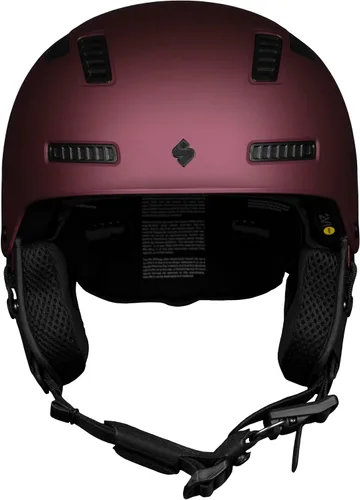 Miniatura 3 de Sweet Protection Igniter 2Vi MIPS - Casco de esquí ligero, altamente ventilado, casco de snowboard ajustable