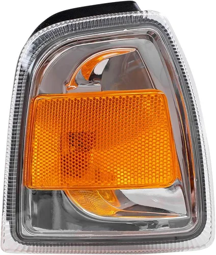 Miniatura 2 de Brock Luces de repuesto para señal de estacionamiento para conductor y pasajeros, compatibles con camioneta Ranger 2006-2011 6L5Z1 5A201 BA 6L5Z1