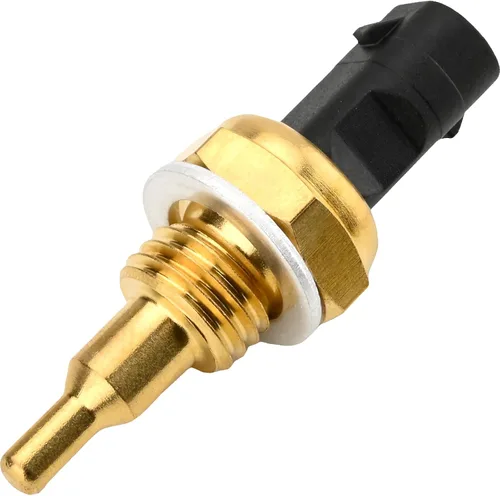 13627580635 Sensor de temperatura del refrigerante compatible con 330e 330i 335i 340i 430i 440i 535i 640i 745e 750i M2 M4 M440i X1 X3 X5 X6 X7