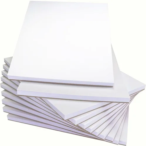 Miniatura 13 de Blocs de notas – Blocs de memos – Cuadernos de notas – Blocs para escribir – ¡10 paquetes con 50 hojas cada uno!