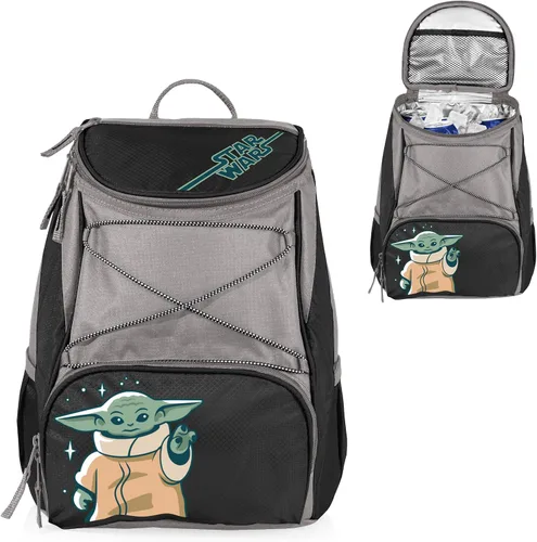 Miniatura 2 de ONIVA - a Picnic Time brand - Mochila térmica Star Wars PTX - Mochila suave y fresca - Bolsa de almuerzo aislada