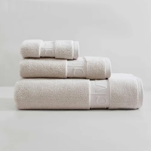 Miniatura 14 de Calvin Klein - Juego de toallas de baño, Suaves y absorbentes, Esenciales para el baño, Construcción sin torsión, Certificado Oeko-Tex