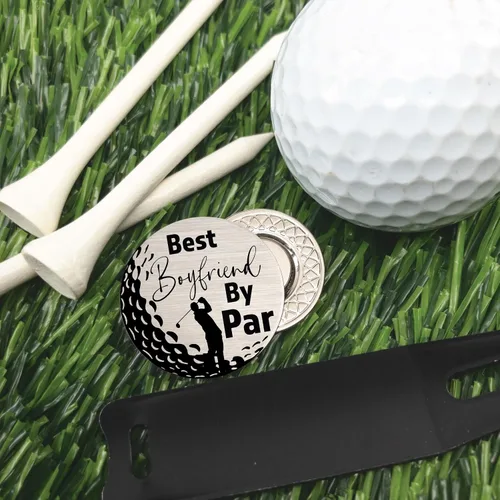 Miniatura 2 de SM Design Men Golf Ball Markers