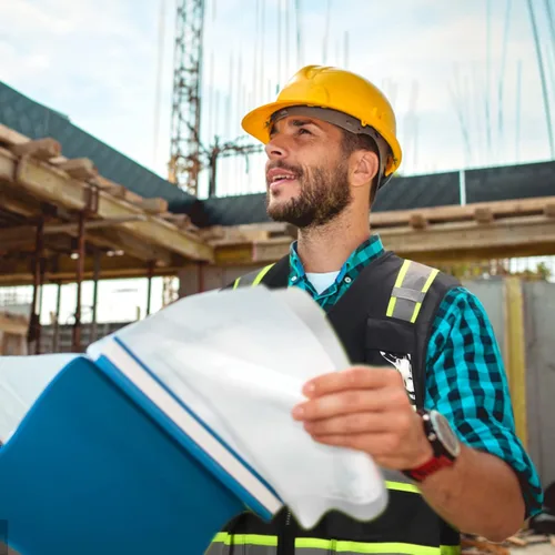 Miniatura 5 de Chaleco de seguridad clase 2 de alta visibilidad, chaleco de alta visibilidad con tiras reflectantes de 2 pulgadas de ancho, chaleco de construcción