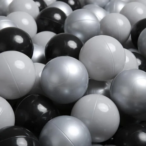 Miniatura 12 de TRENDPLAY Pelotas de Plástico para Pozos de Pelotas de 2.2 Pulgadas, Paquete de 50 100 200 500 Pelotas Huecas, Perfectas para Piscinas de Bebés