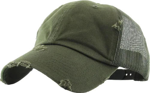Miniatura 128 de KBETHOS - Gorra de béisbol ajustable, de algodón desgastado, vintage, unisex, estilo polo, camionero, para papá